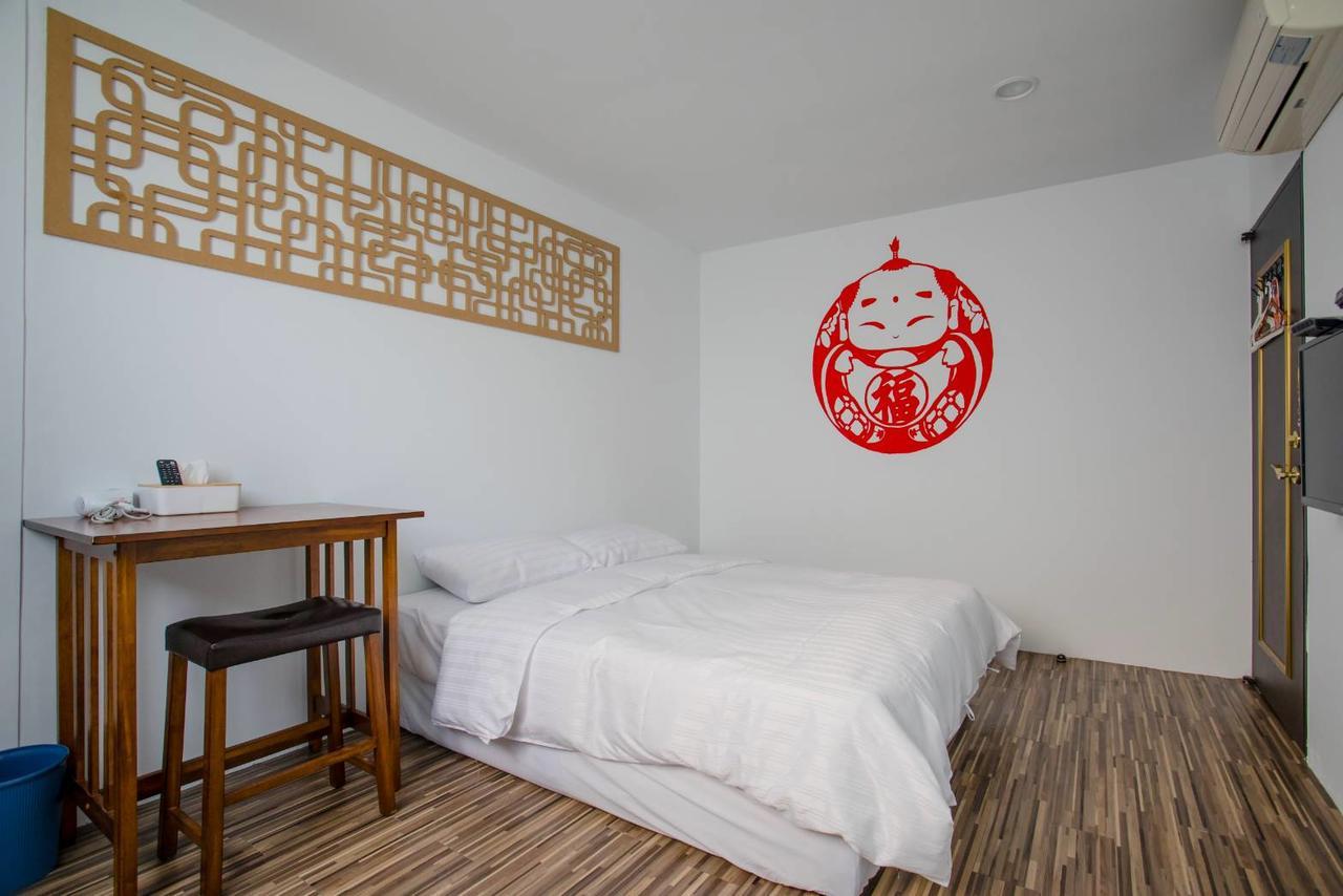 Appartamento Dafuhao Tainan Esterno foto