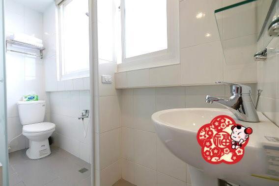 Appartamento Dafuhao Tainan Esterno foto