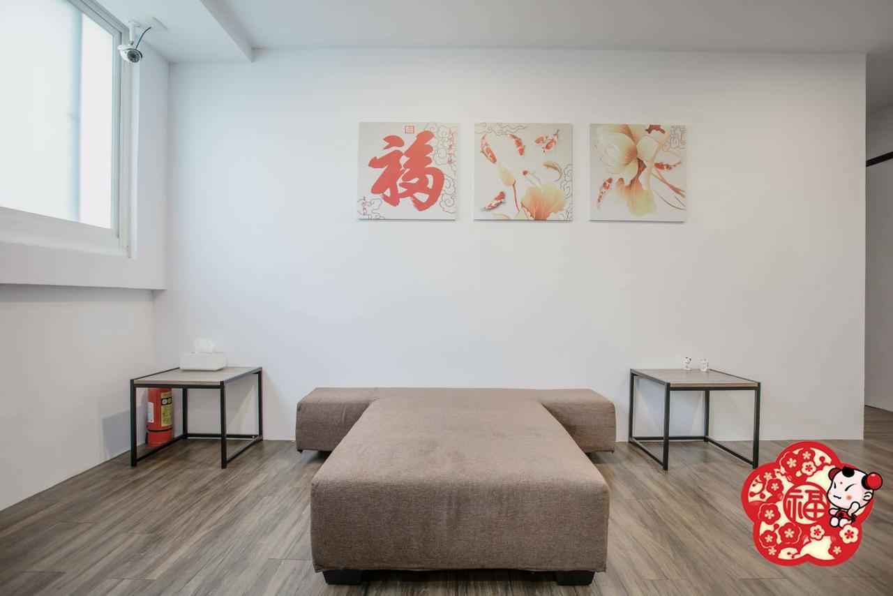Appartamento Dafuhao Tainan Esterno foto