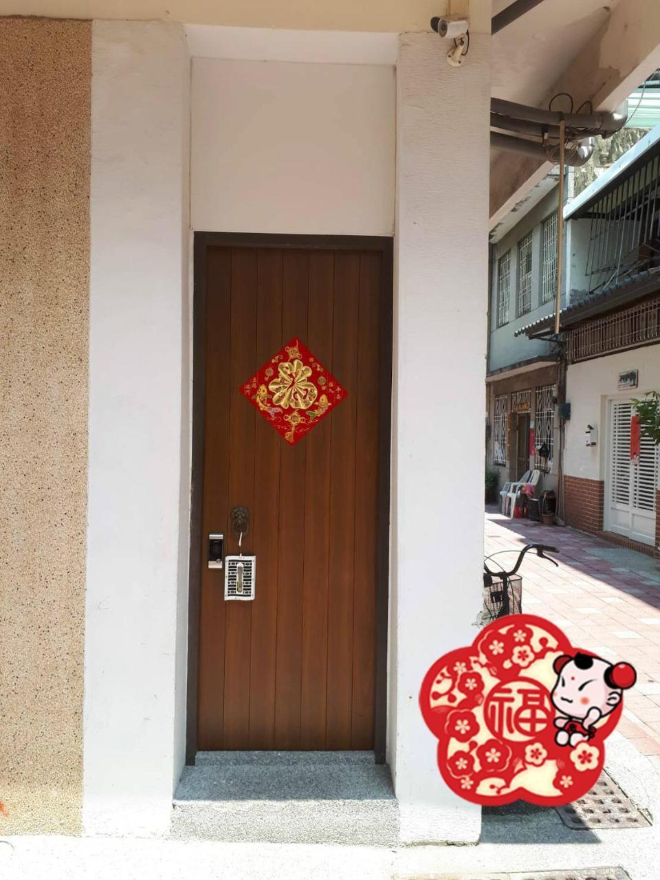 Appartamento Dafuhao Tainan Esterno foto