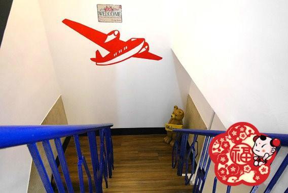 Appartamento Dafuhao Tainan Esterno foto