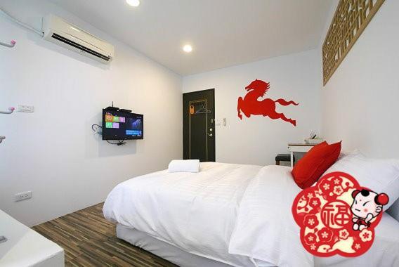 Appartamento Dafuhao Tainan Esterno foto
