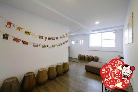 Appartamento Dafuhao Tainan Esterno foto