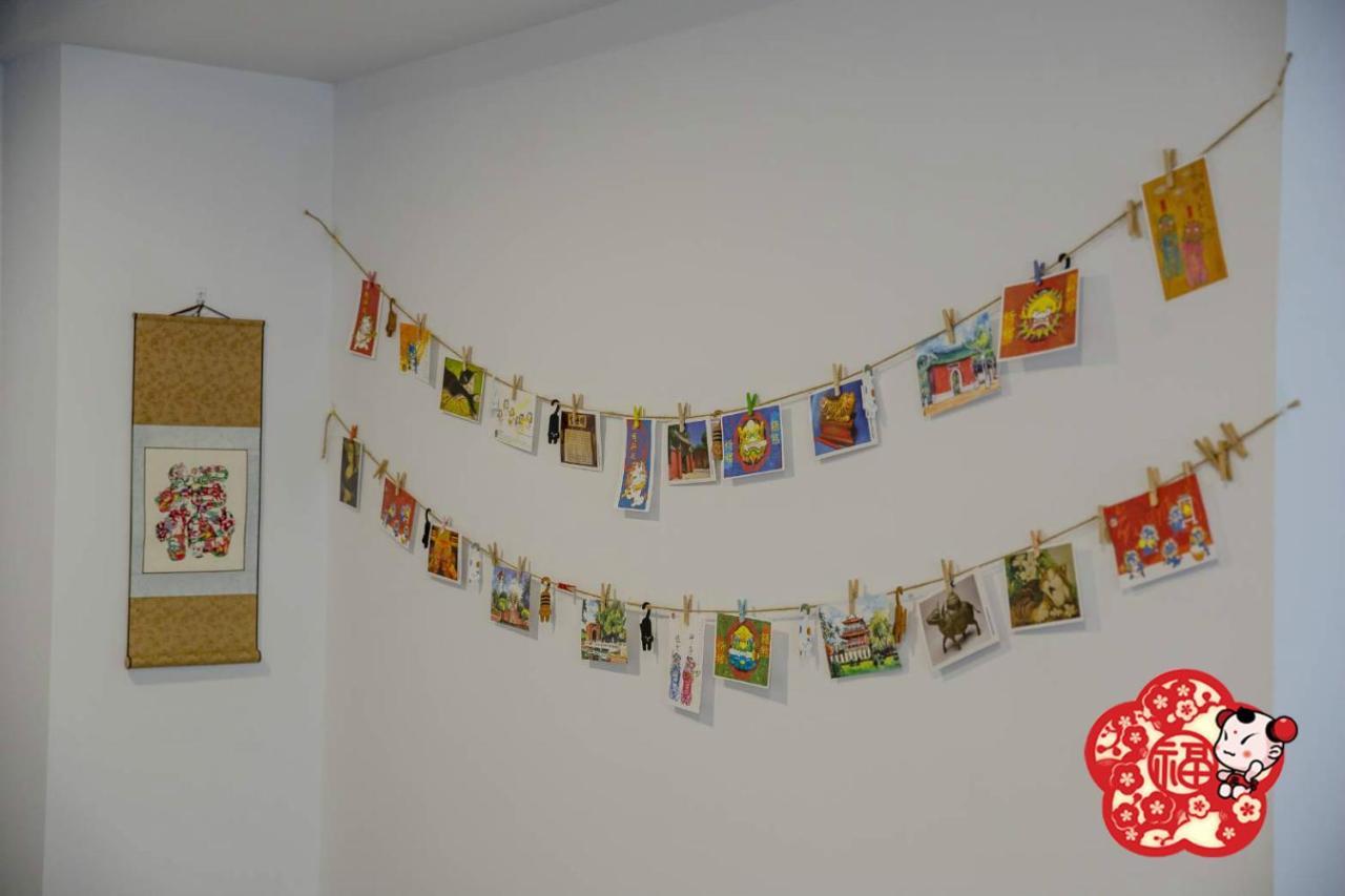 Appartamento Dafuhao Tainan Esterno foto