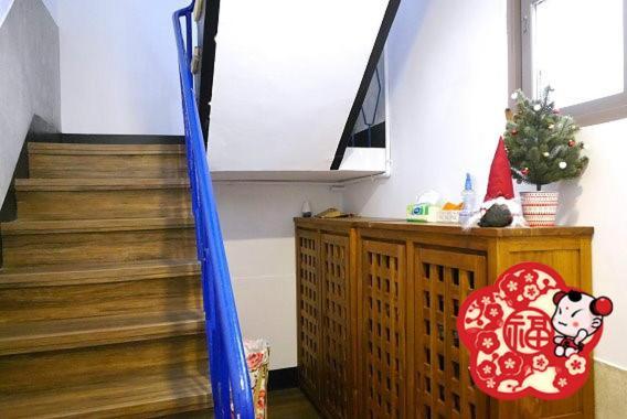 Appartamento Dafuhao Tainan Esterno foto