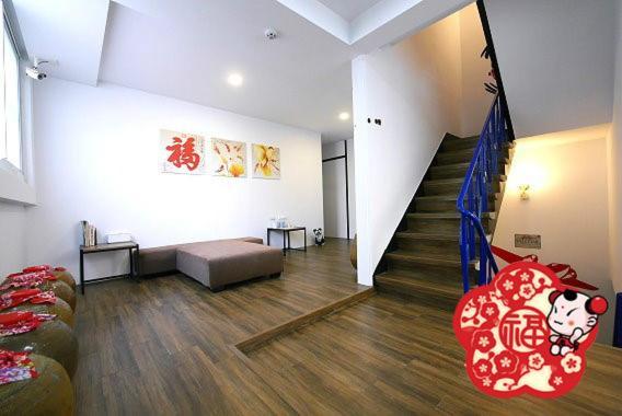 Appartamento Dafuhao Tainan Esterno foto