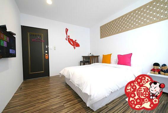 Appartamento Dafuhao Tainan Esterno foto