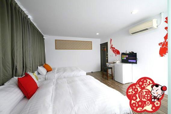 Appartamento Dafuhao Tainan Esterno foto