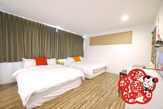 Appartamento Dafuhao Tainan Esterno foto