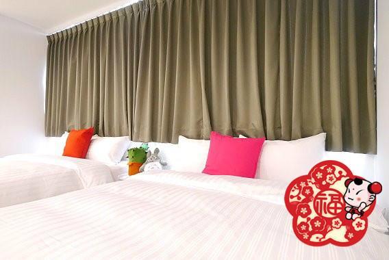 Appartamento Dafuhao Tainan Esterno foto
